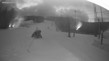 Skiareál Kouty nad Desnou