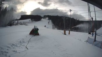 Skiareál Kouty nad Desnou