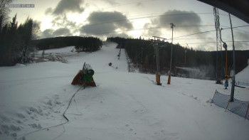 Skiareál Kouty nad Desnou