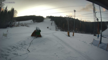 Skiareál Kouty nad Desnou