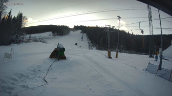 Skiareál Kouty nad Desnou