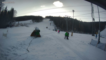 Skiareál Kouty nad Desnou