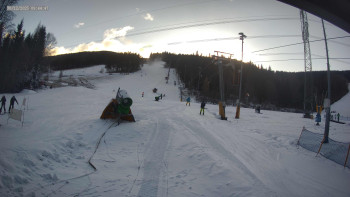 Skiareál Kouty nad Desnou