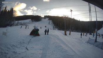 Skiareál Kouty nad Desnou