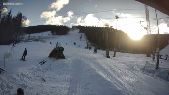 Skiareál Kouty nad Desnou