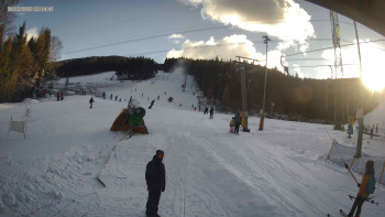 Skiareál Kouty nad Desnou