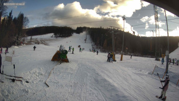 Skiareál Kouty nad Desnou