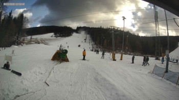 Skiareál Kouty nad Desnou