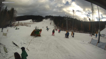 Skiareál Kouty nad Desnou