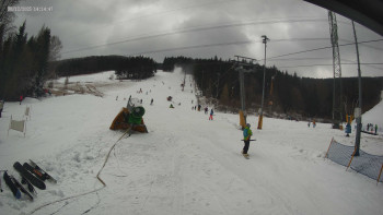 Skiareál Kouty nad Desnou