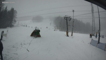 Skiareál Kouty nad Desnou