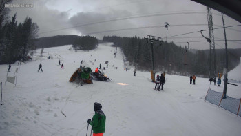 Skiareál Kouty nad Desnou