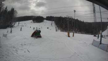 Skiareál Kouty nad Desnou