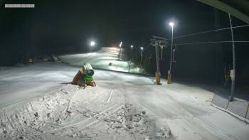 Skiareál Kouty nad Desnou