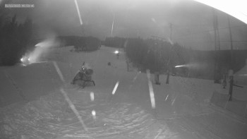 Skiareál Kouty nad Desnou