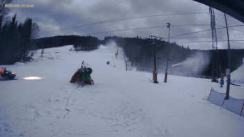 Skiareál Kouty nad Desnou