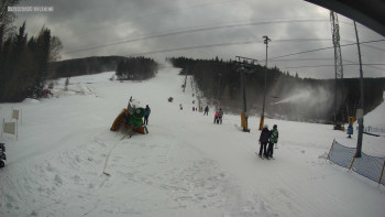 Skiareál Kouty nad Desnou