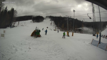 Skiareál Kouty nad Desnou