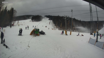 Skiareál Kouty nad Desnou