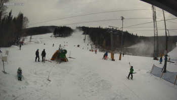 Skiareál Kouty nad Desnou