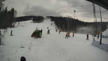 Skiareál Kouty nad Desnou