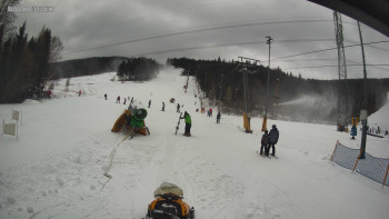 Skiareál Kouty nad Desnou