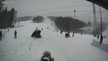 Skiareál Kouty nad Desnou