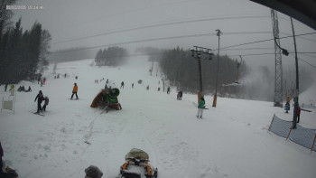 Skiareál Kouty nad Desnou