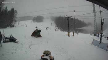 Skiareál Kouty nad Desnou