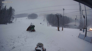 Skiareál Kouty nad Desnou