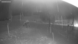 Sjezdovka K Snowparku