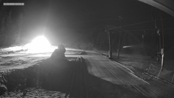 Skiareál Kouty nad Desnou