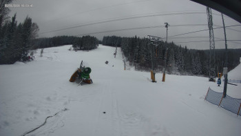 Skiareál Kouty nad Desnou