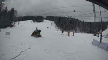 Skiareál Kouty nad Desnou