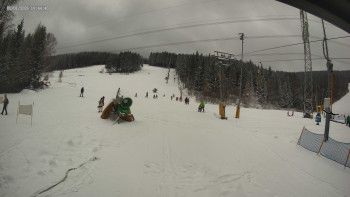 Skiareál Kouty nad Desnou