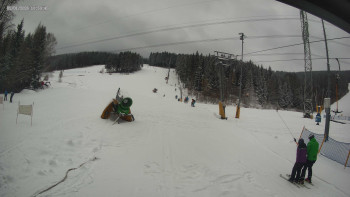 Skiareál Kouty nad Desnou