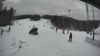 Skiareál Kouty nad Desnou