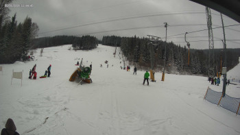 Skiareál Kouty nad Desnou