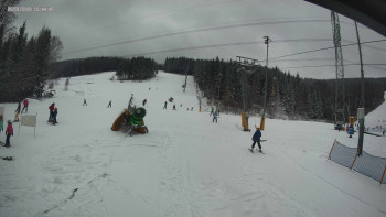 Skiareál Kouty nad Desnou