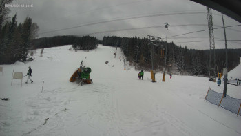 Skiareál Kouty nad Desnou