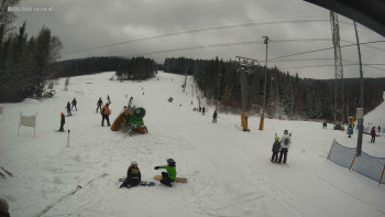 Skiareál Kouty nad Desnou