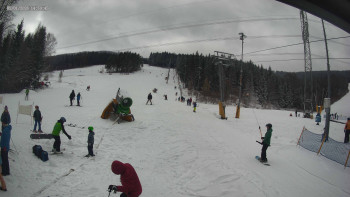 Skiareál Kouty nad Desnou