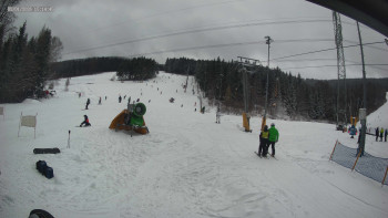 Skiareál Kouty nad Desnou