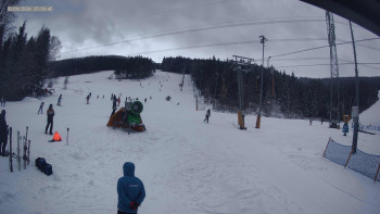 Skiareál Kouty nad Desnou