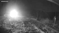 Sjezdovka K Snowparku