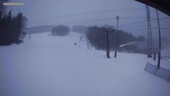 Skiareál Kouty nad Desnou