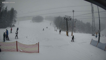 Skiareál Kouty nad Desnou