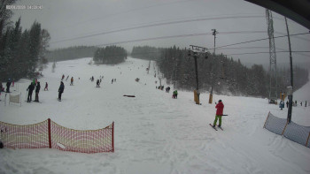 Skiareál Kouty nad Desnou