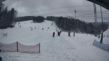 Skiareál Kouty nad Desnou