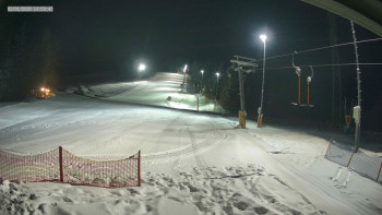 Skiareál Kouty nad Desnou